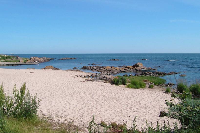 Foto von Ferienhaus GD98 in Sandkås - Bornholm