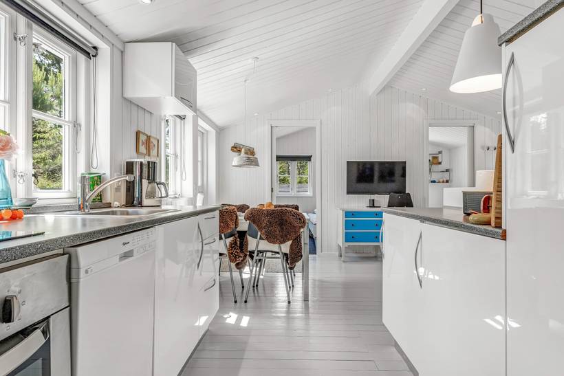 Foto von Ferienhaus GD99 in Gl. - Skagen - Nordjütland