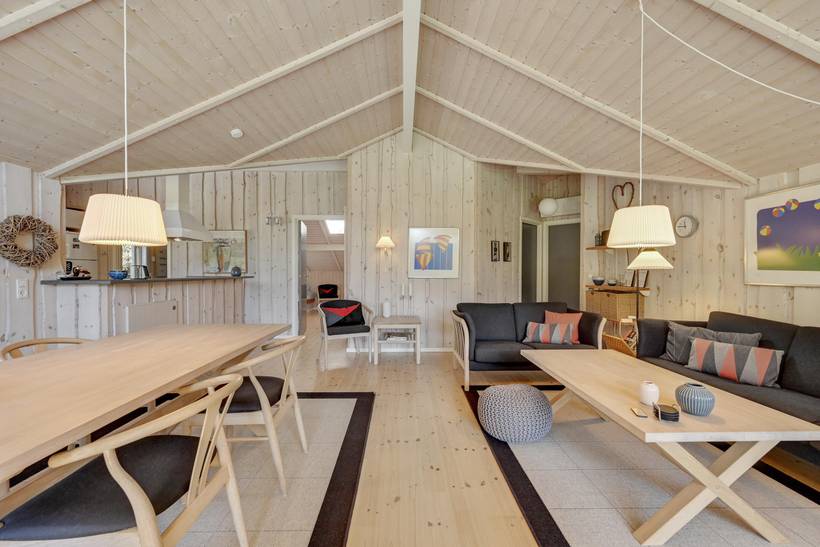 Foto von Ferienhaus GE00 in Houstrup - Westjütland