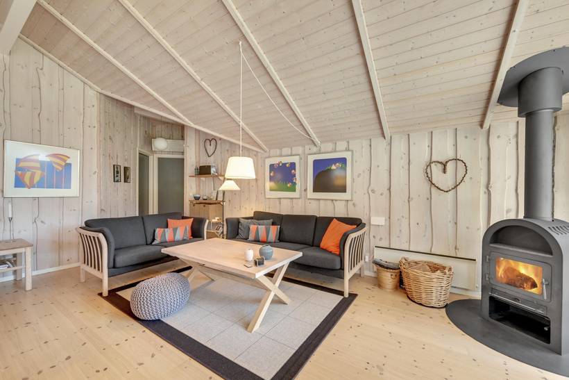 Foto von Ferienhaus GE00 in Houstrup - Westjütland