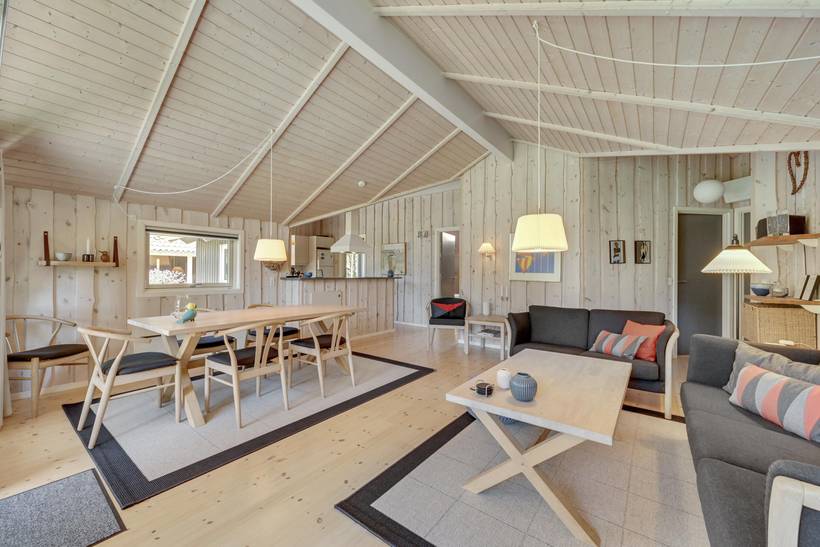Foto von Ferienhaus GE00 in Houstrup - Westjütland