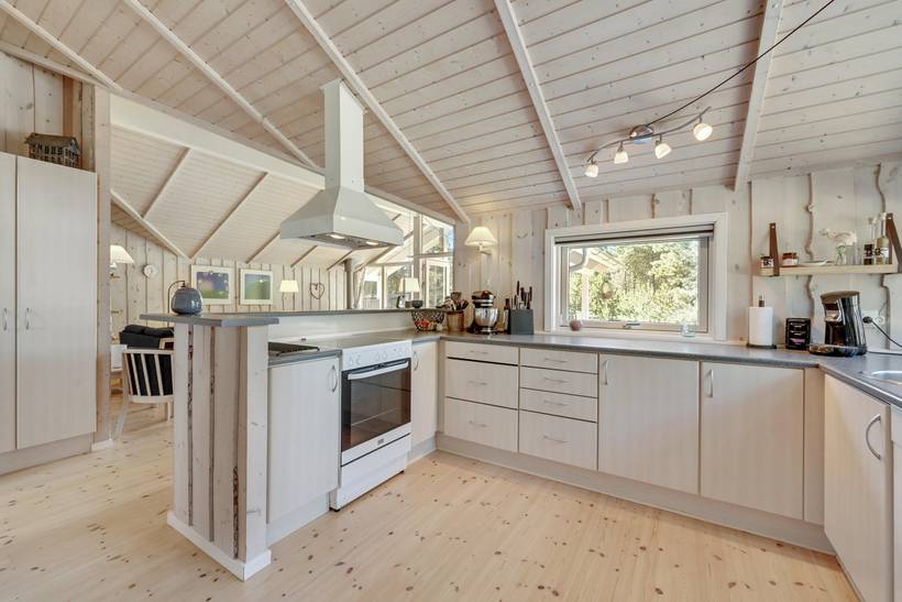 Foto von Ferienhaus GE00 in Houstrup - Westjütland