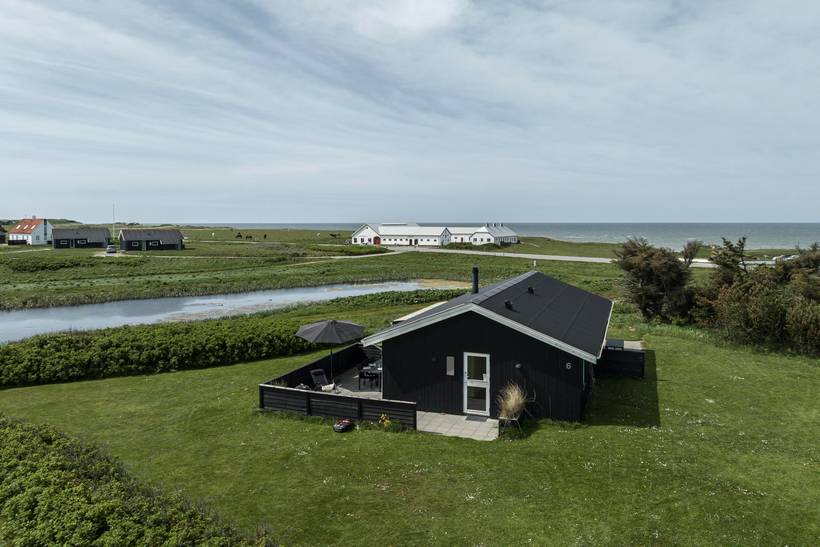 Foto von Ferienhaus GE01 in Nr. Lyngby - Løkken - Nordjütland