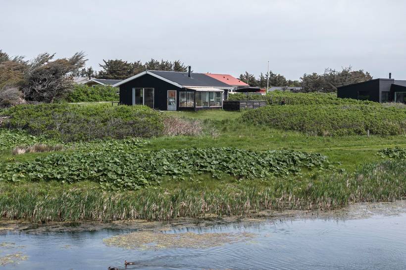 Foto von Ferienhaus GE01 in Nr. Lyngby - Løkken - Nordjütland