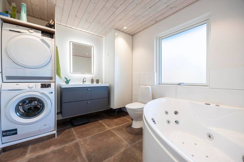 Foto von Ferienhaus GE01 in Nr. Lyngby - Løkken - Nordjütland