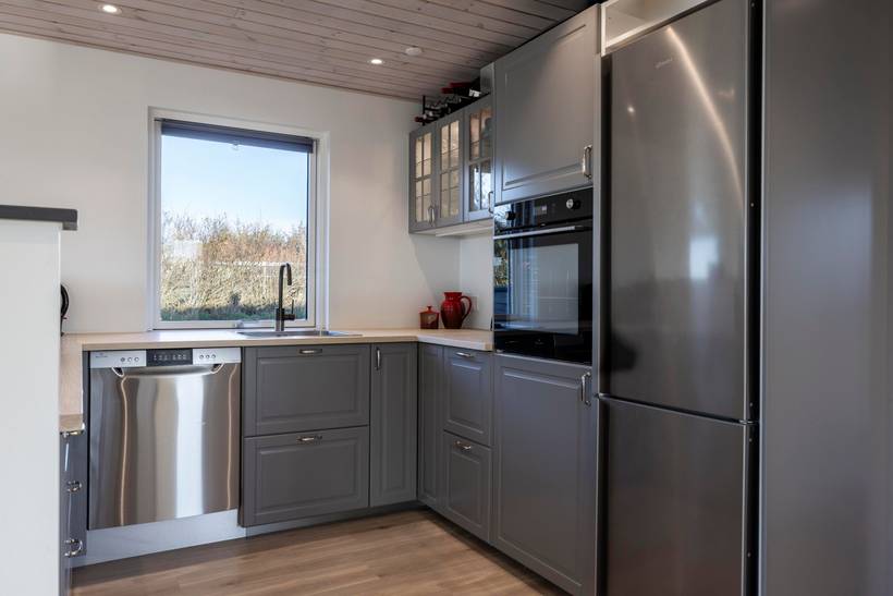 Foto von Ferienhaus GE01 in Nr. Lyngby - Løkken - Nordjütland