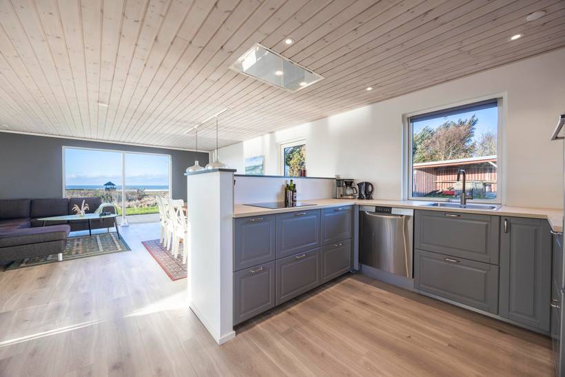 Foto von Ferienhaus GE01 in Nr. Lyngby - Løkken - Nordjütland