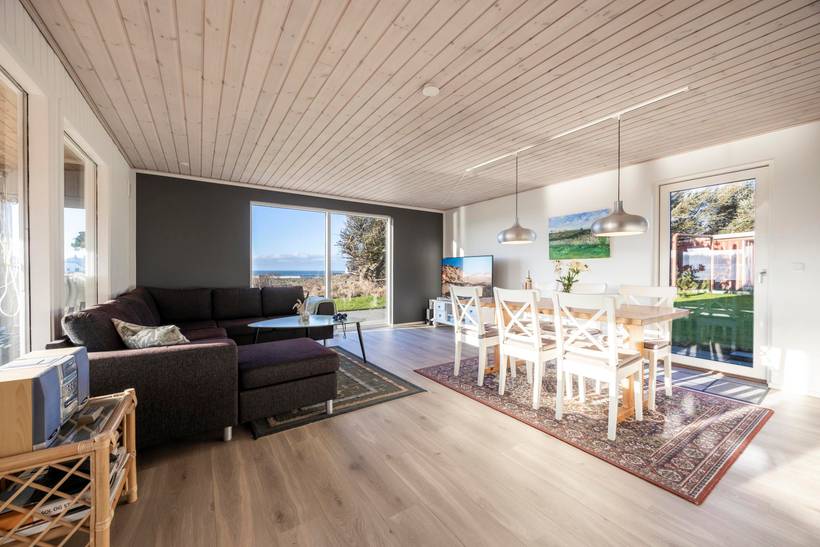 Foto von Ferienhaus GE01 in Nr. Lyngby - Løkken - Nordjütland