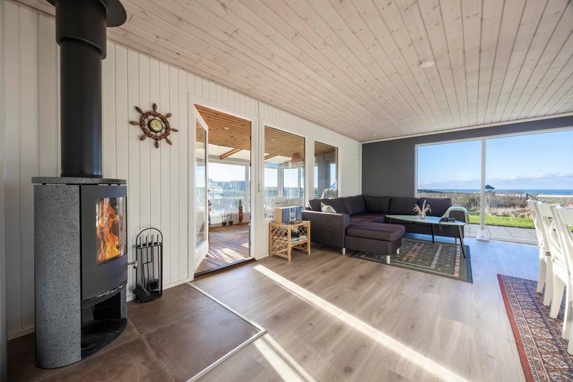 Foto von Ferienhaus GE01 in Nr. Lyngby - Løkken - Nordjütland