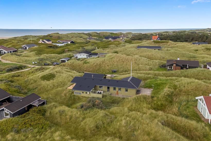 Foto von Ferienhaus GE02 in Saltum - Blokhus - Nordjütland