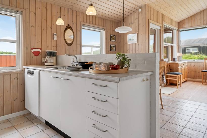 Foto von Ferienhaus GE06 in Løkken - Nordjütland