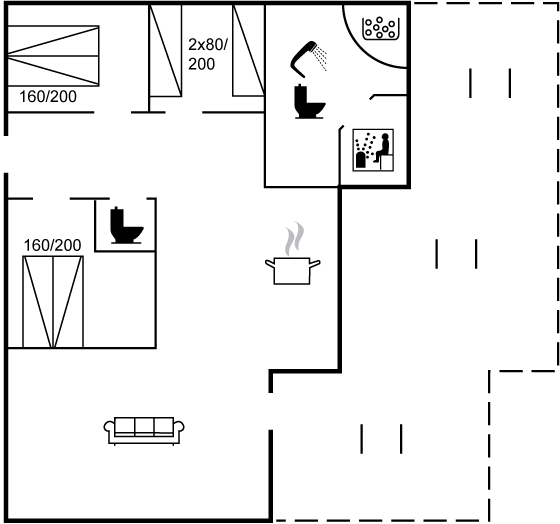 Vorschaubild von Ferienhaus GE06 in Løkken - Nordjütland