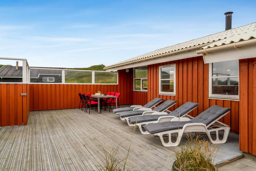 Foto von Ferienhaus GE06 in Løkken - Nordjütland