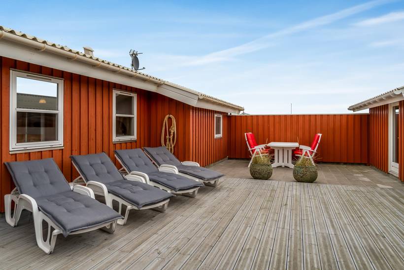 Foto von Ferienhaus GE06 in Løkken - Nordjütland