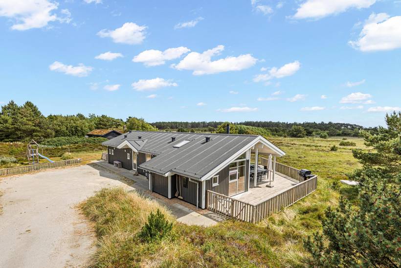Foto von Ferienhaus GE15 in Bolilmark - Rømø
