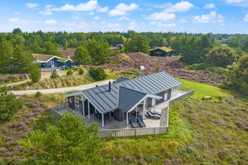 Foto von Ferienhaus GE15 in Bolilmark - Rømø