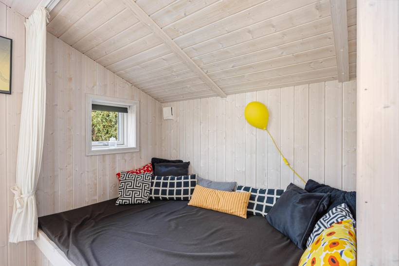 Foto von Ferienhaus GE15 in Bolilmark - Rømø