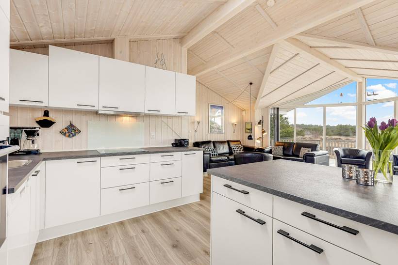 Foto von Ferienhaus GE15 in Bolilmark - Rømø