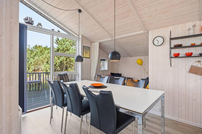 Foto von Ferienhaus GE15 in Bolilmark - Rømø