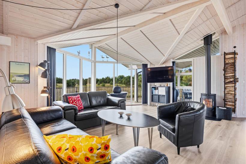 Foto von Ferienhaus GE15 in Bolilmark - Rømø