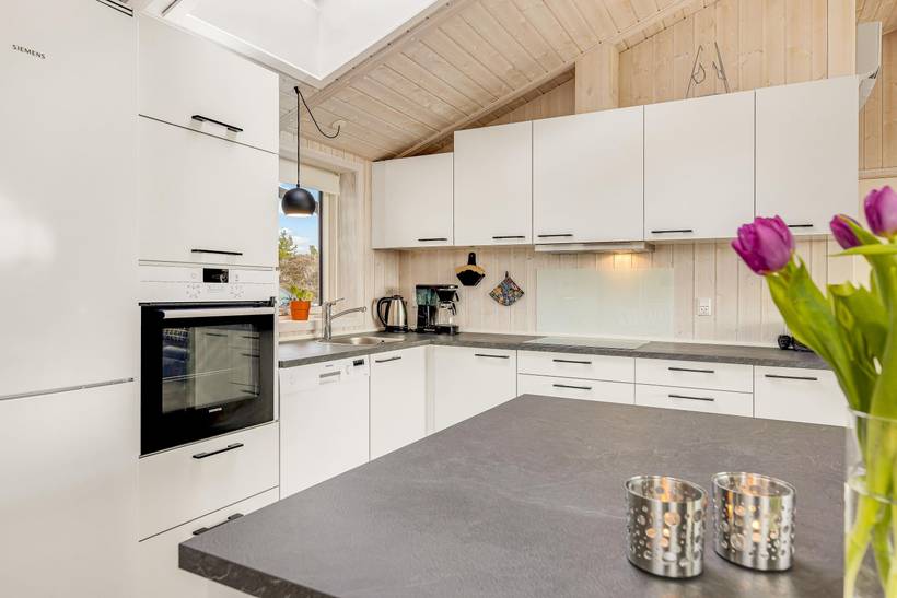 Foto von Ferienhaus GE15 in Bolilmark - Rømø