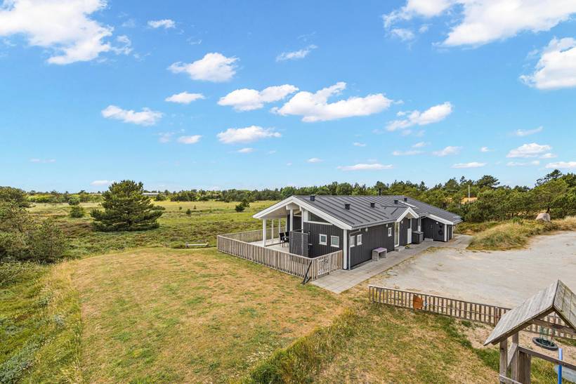 Foto von Ferienhaus GE15 in Bolilmark - Rømø