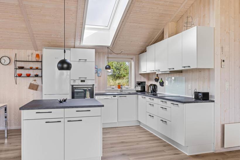 Foto von Ferienhaus GE15 in Bolilmark - Rømø