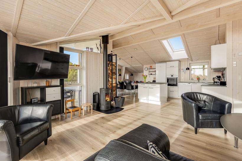 Foto von Ferienhaus GE15 in Bolilmark - Rømø