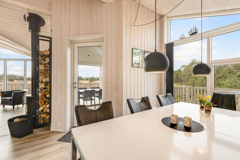 Foto von Ferienhaus GE15 in Bolilmark - Rømø