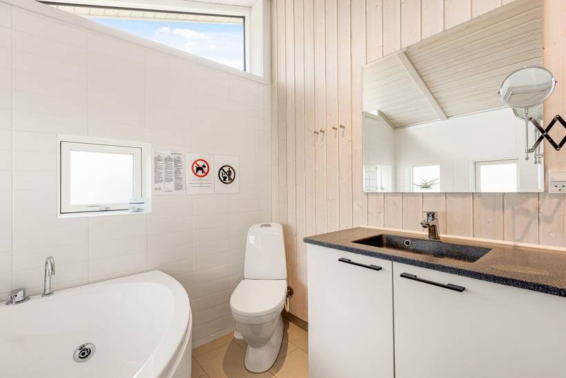 Foto von Ferienhaus GE15 in Bolilmark - Rømø