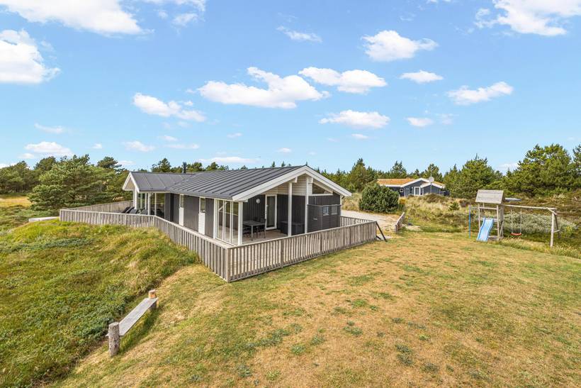 Foto von Ferienhaus GE15 in Bolilmark - Rømø