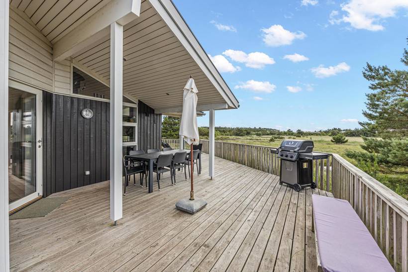 Foto von Ferienhaus GE15 in Bolilmark - Rømø