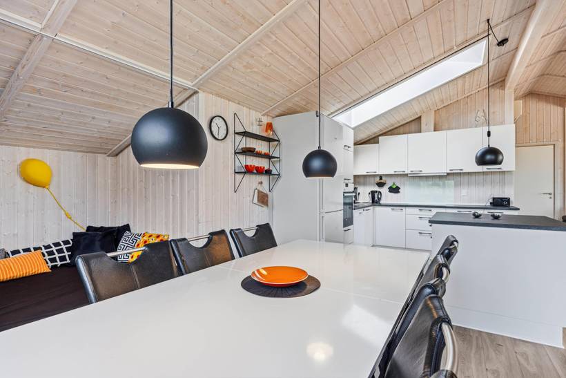 Foto von Ferienhaus GE15 in Bolilmark - Rømø