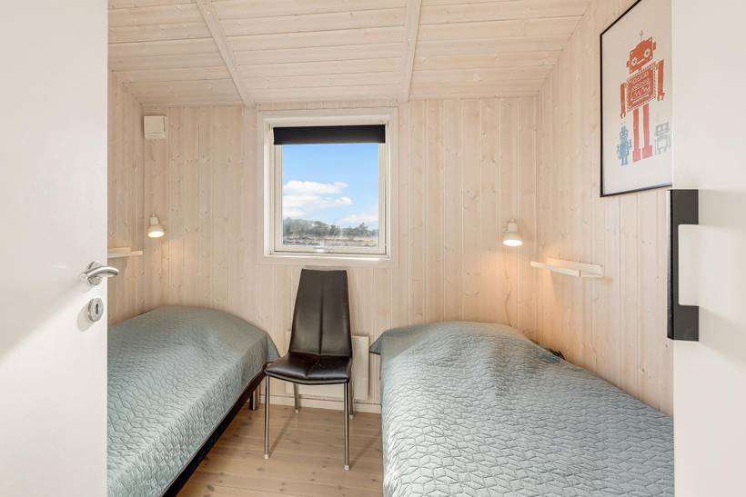 Foto von Ferienhaus GE15 in Bolilmark - Rømø
