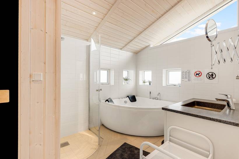 Foto von Ferienhaus GE15 in Bolilmark - Rømø