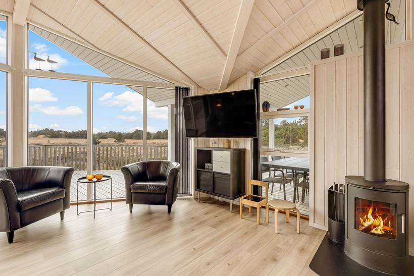 Foto von Ferienhaus GE15 in Bolilmark - Rømø