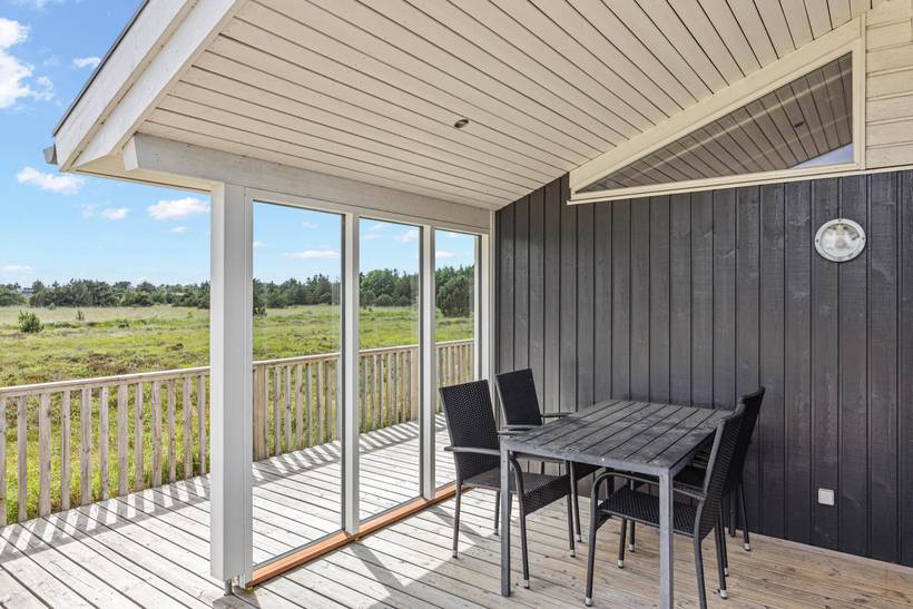 Foto von Ferienhaus GE15 in Bolilmark - Rømø