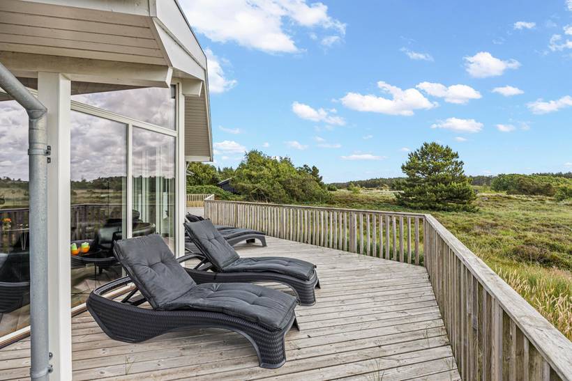 Foto von Ferienhaus GE15 in Bolilmark - Rømø