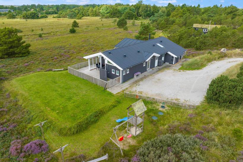 Foto von Ferienhaus GE15 in Bolilmark - Rømø