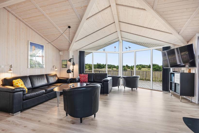 Foto von Ferienhaus GE15 in Bolilmark - Rømø
