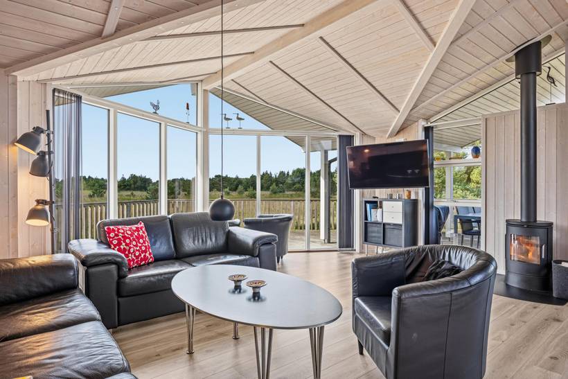 Foto von Ferienhaus GE15 in Bolilmark - Rømø