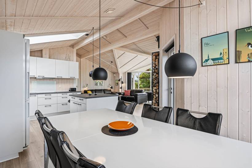 Foto von Ferienhaus GE15 in Bolilmark - Rømø