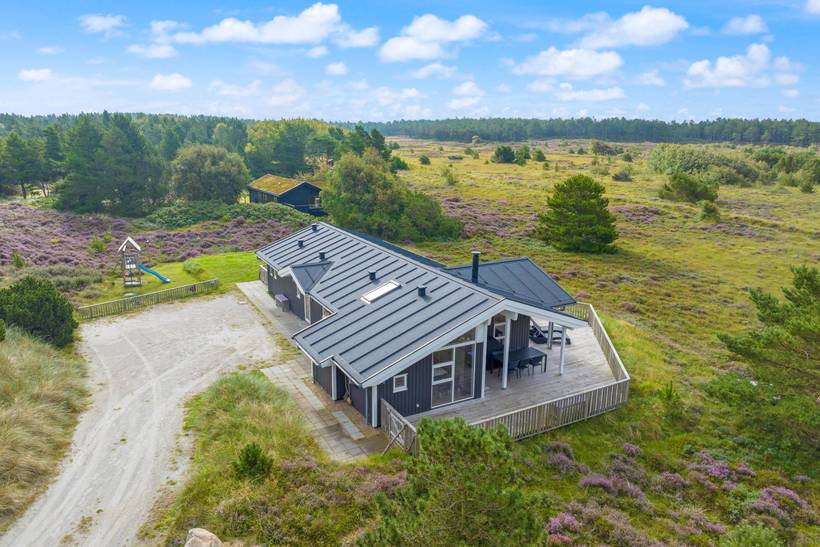 Foto von Ferienhaus GE15 in Bolilmark - Rømø
