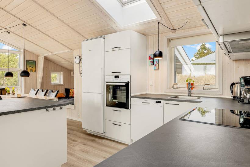 Foto von Ferienhaus GE15 in Bolilmark - Rømø