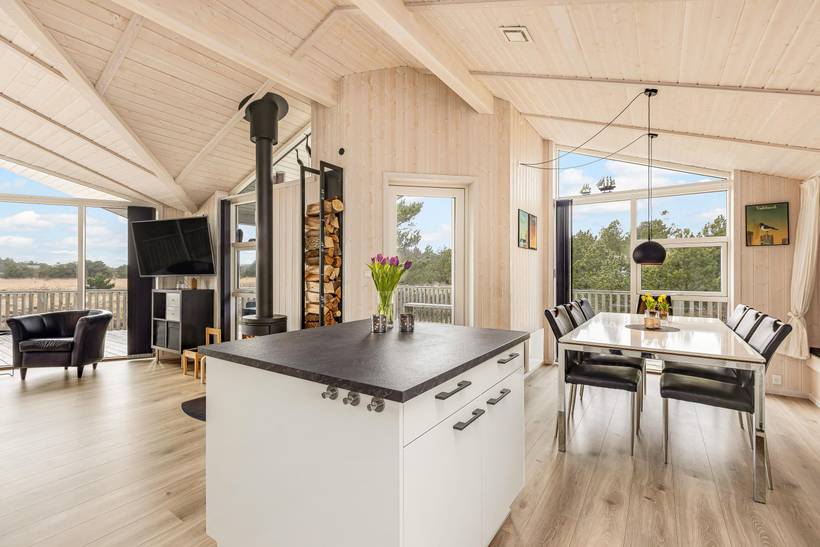 Foto von Ferienhaus GE15 in Bolilmark - Rømø