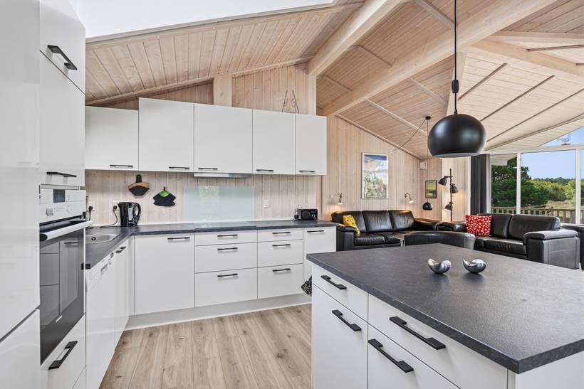 Foto von Ferienhaus GE15 in Bolilmark - Rømø