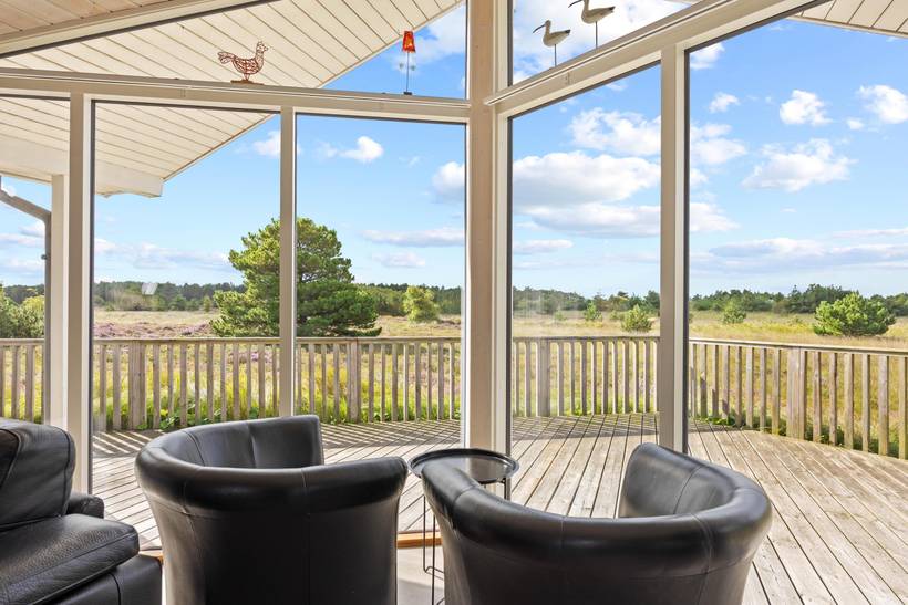 Foto von Ferienhaus GE15 in Bolilmark - Rømø