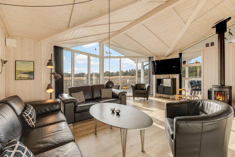Foto von Ferienhaus GE15 in Bolilmark - Rømø