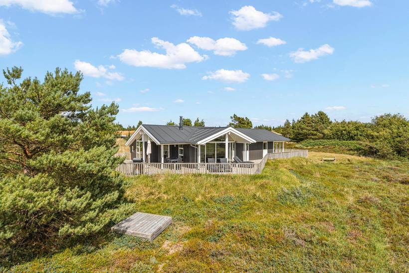 Foto von Ferienhaus GE15 in Bolilmark - Rømø