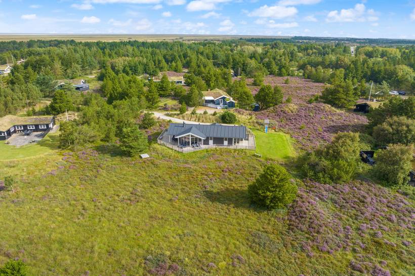 Foto von Ferienhaus GE15 in Bolilmark - Rømø